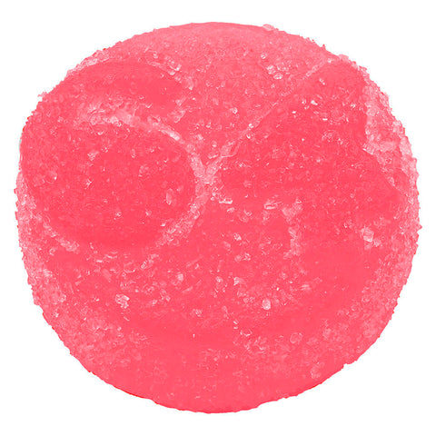 Photo THC:THC-V Strawberries 'N Cream Live Rosin Gummies