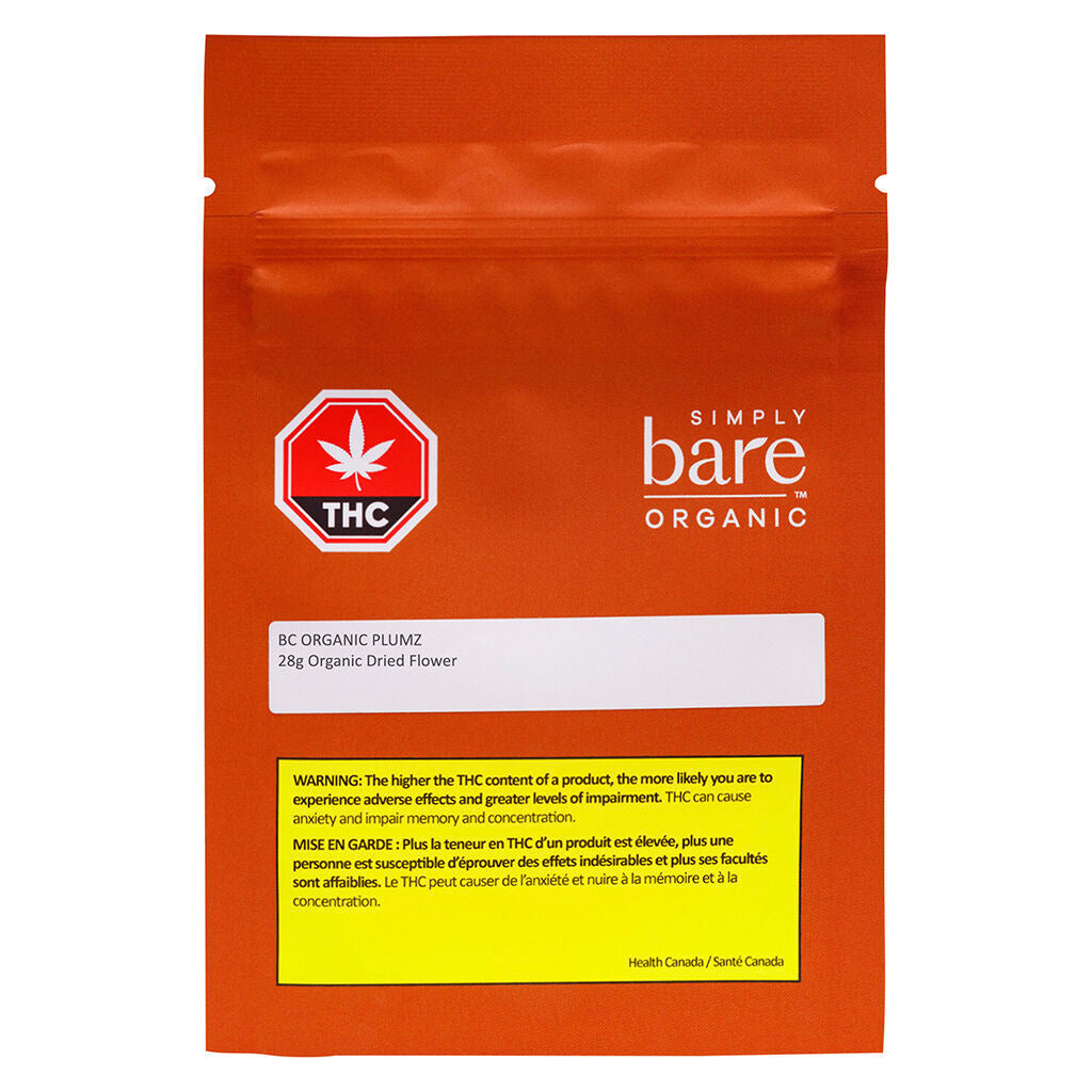 BC Organic Plumz - 