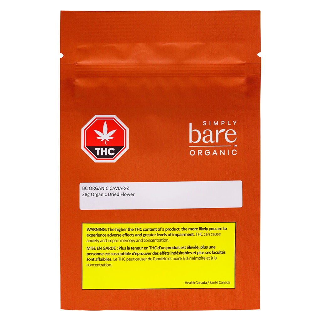 BC Organic Caviar-Z