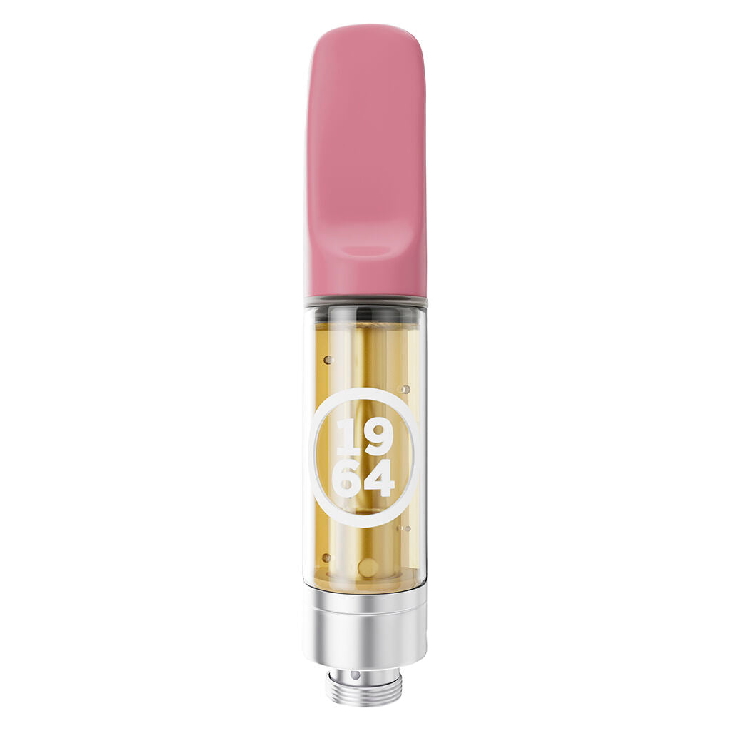 Cartouche à filetage 510 à la résine Pink Drip