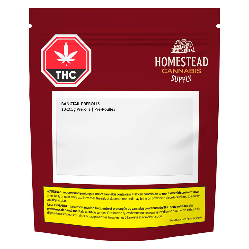 Bangtail Pre-roll - 