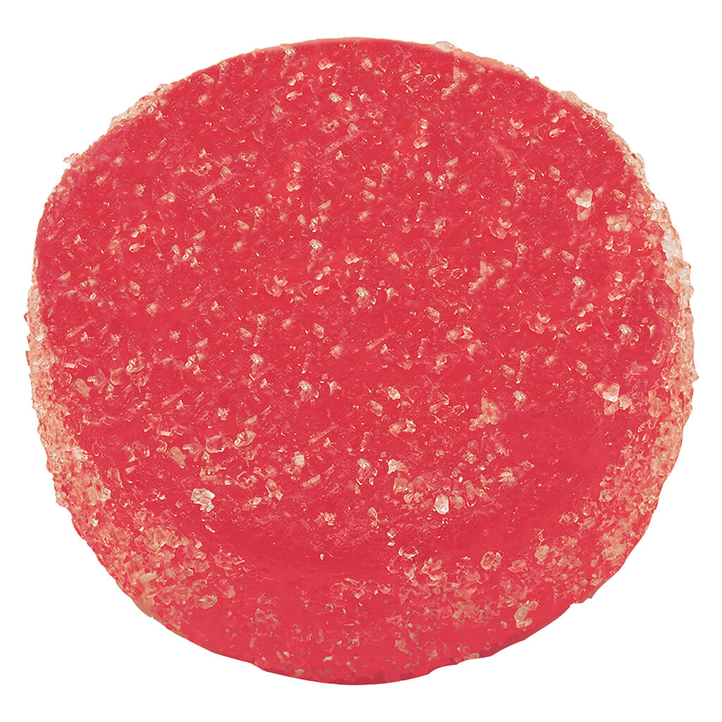 Cherry Sativa Resin Gummy - 