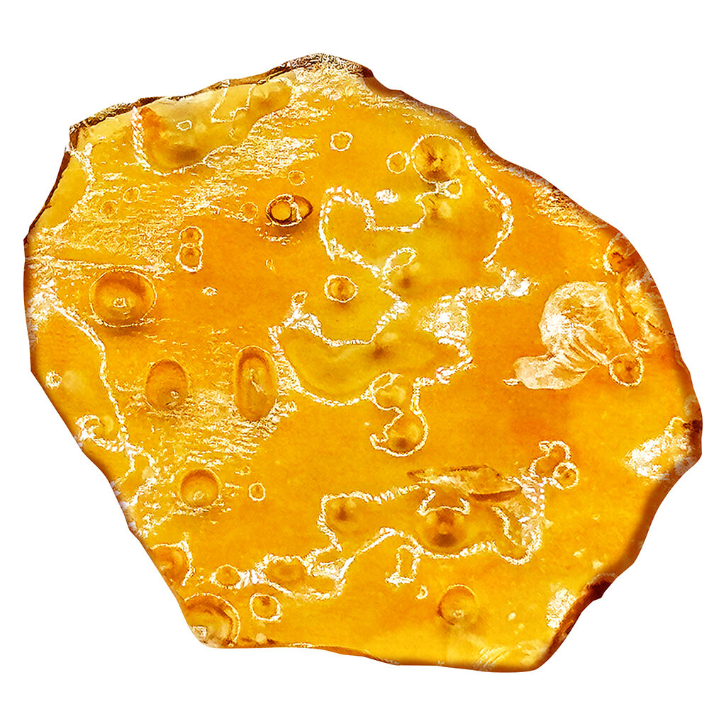 Sativa Shatter - Lemon - 
