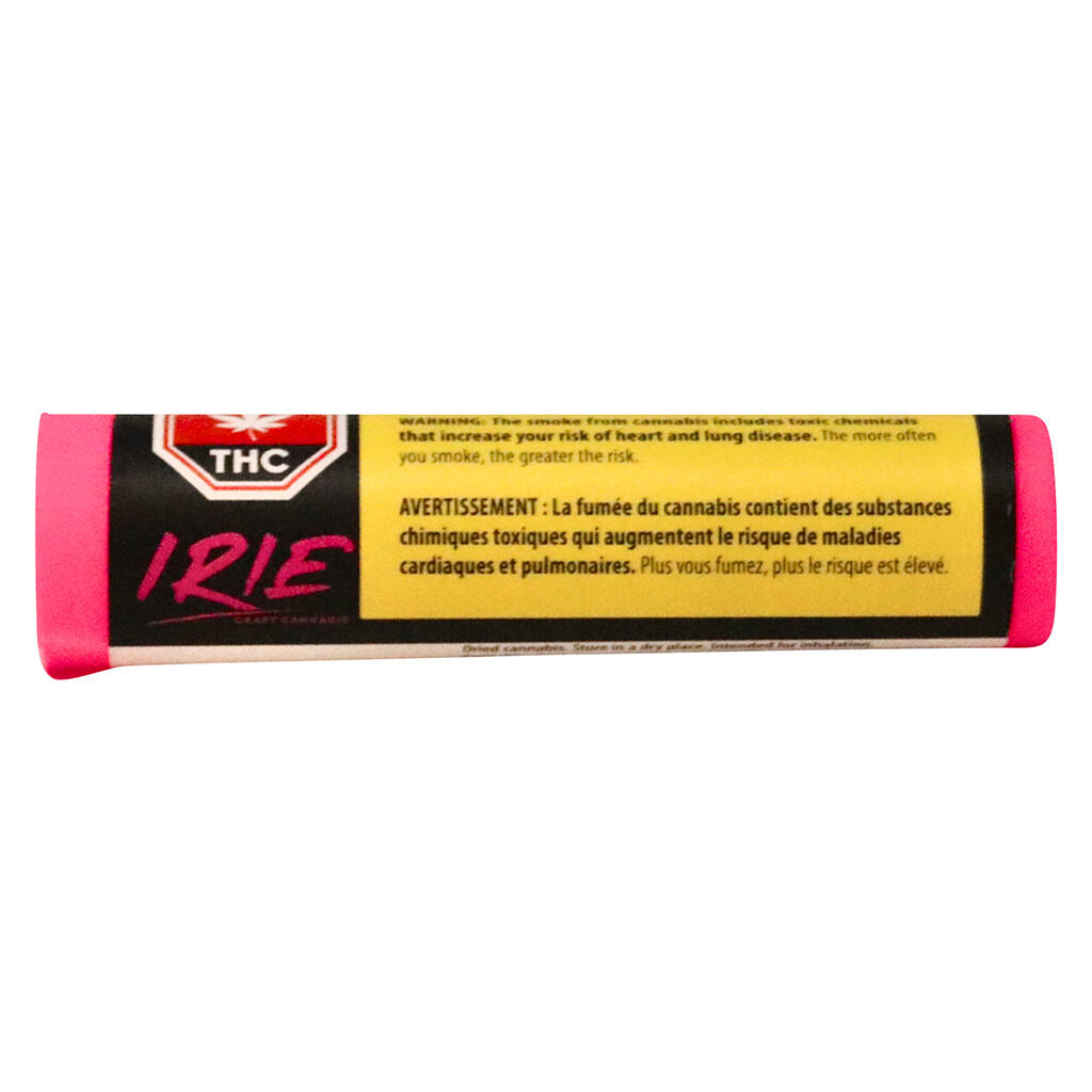 Irie Rolls Pre-Roll