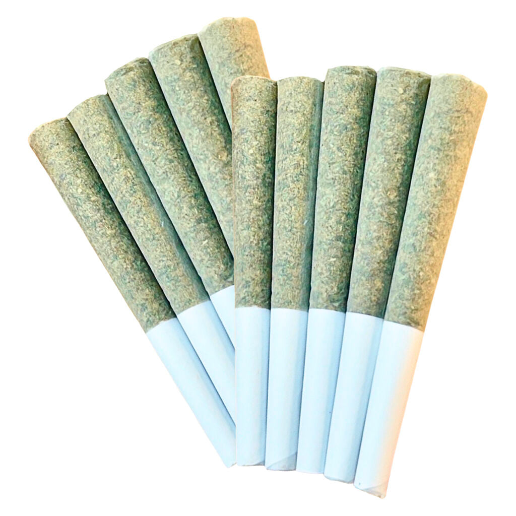 GO TIME Pre-Roll - 
