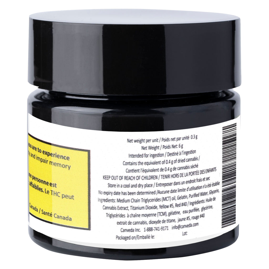 THC Softgels - 