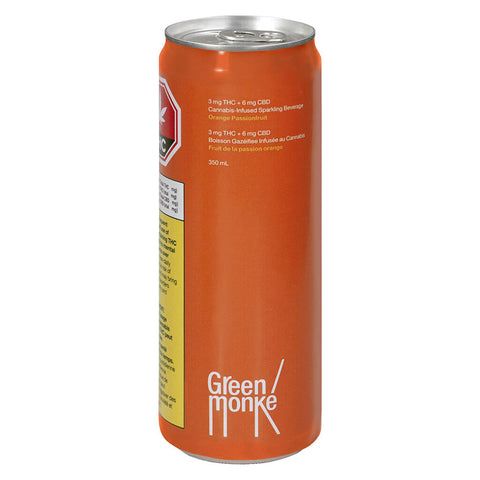 Photo Orange Passionfruit