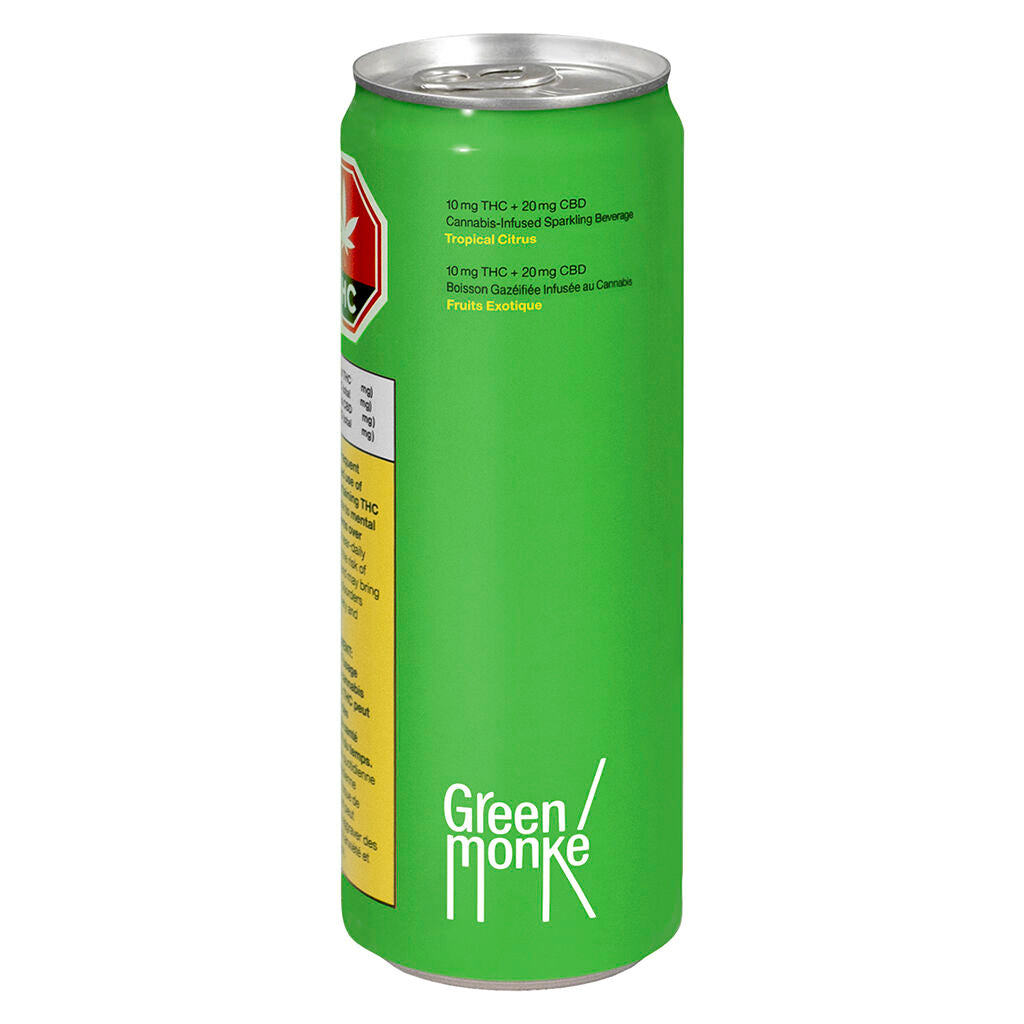 Tropical Citrus - 