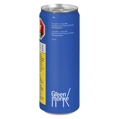 Photo Blue Raspberry