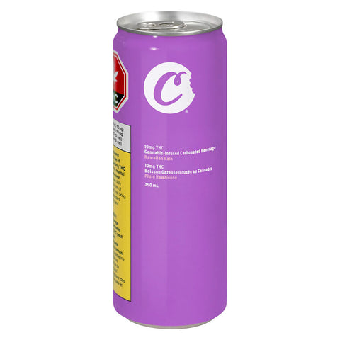 Photo Hawaiian Rain Cannabis-Infused Carbonated Beverage
