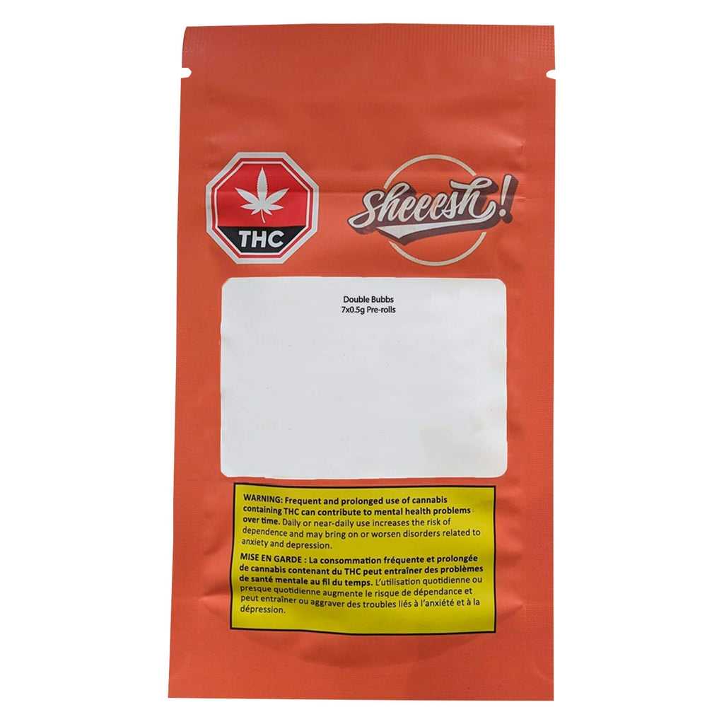 Double Bubbs Pre-Roll - 