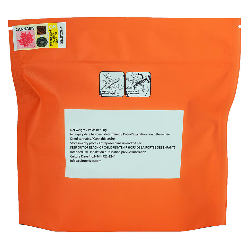 Bluefin Tuna flower - 