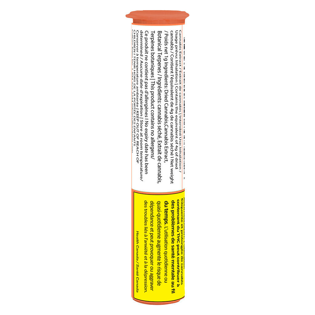 Coffin Clouds Liquid Diamond Infused Pre-Roll - 