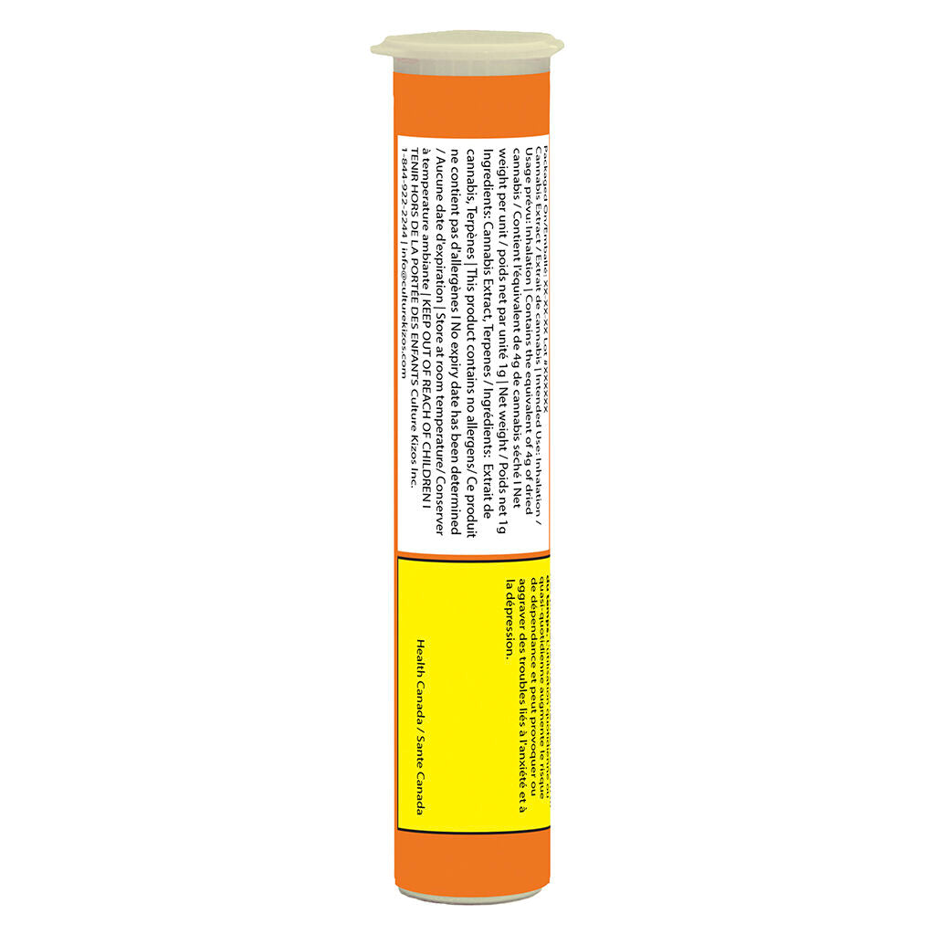 Biodegradable 97+ Double Mango Liquid Diamonds AIO - 