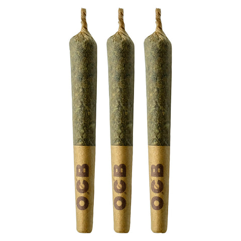 Photo Blue Ztarburzt Pre-Roll