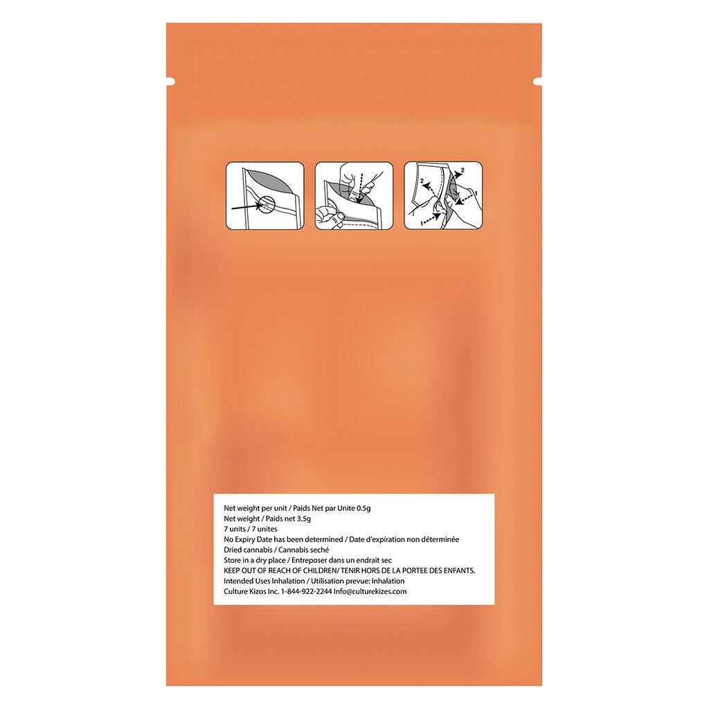 Key Lime Pie Pre-Roll - 