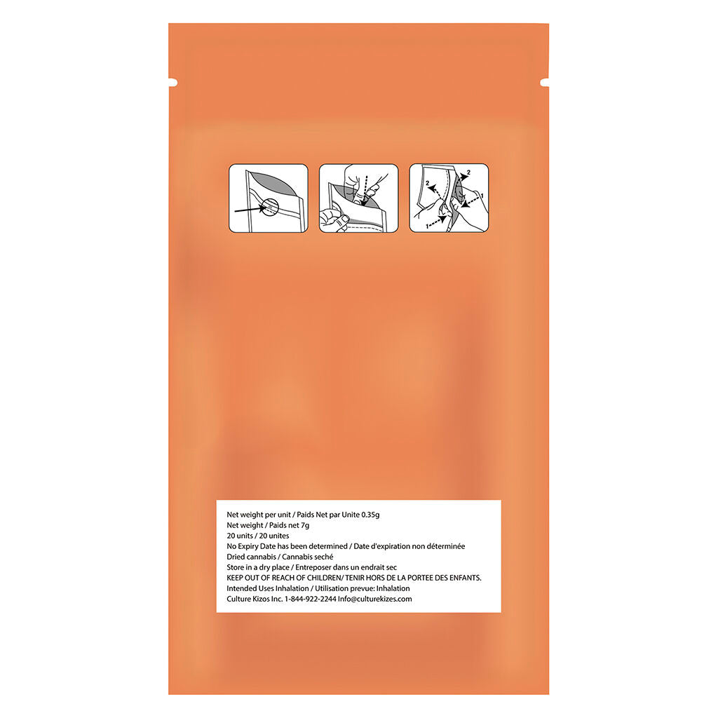 Key Lime Pie Pre-Roll - 