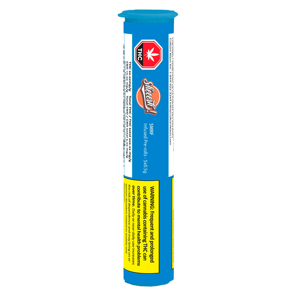 SMRF Infused Pre-Roll - 
