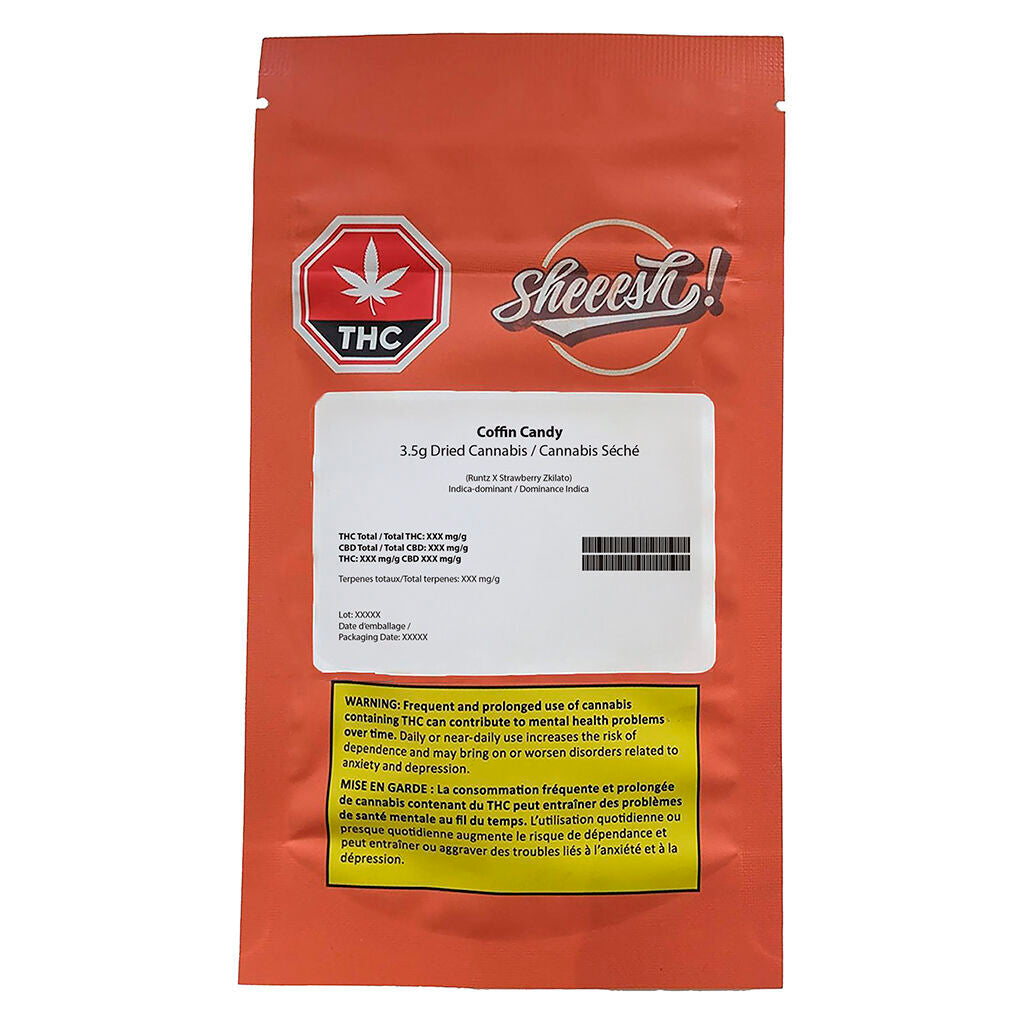 Coffin Candy - 