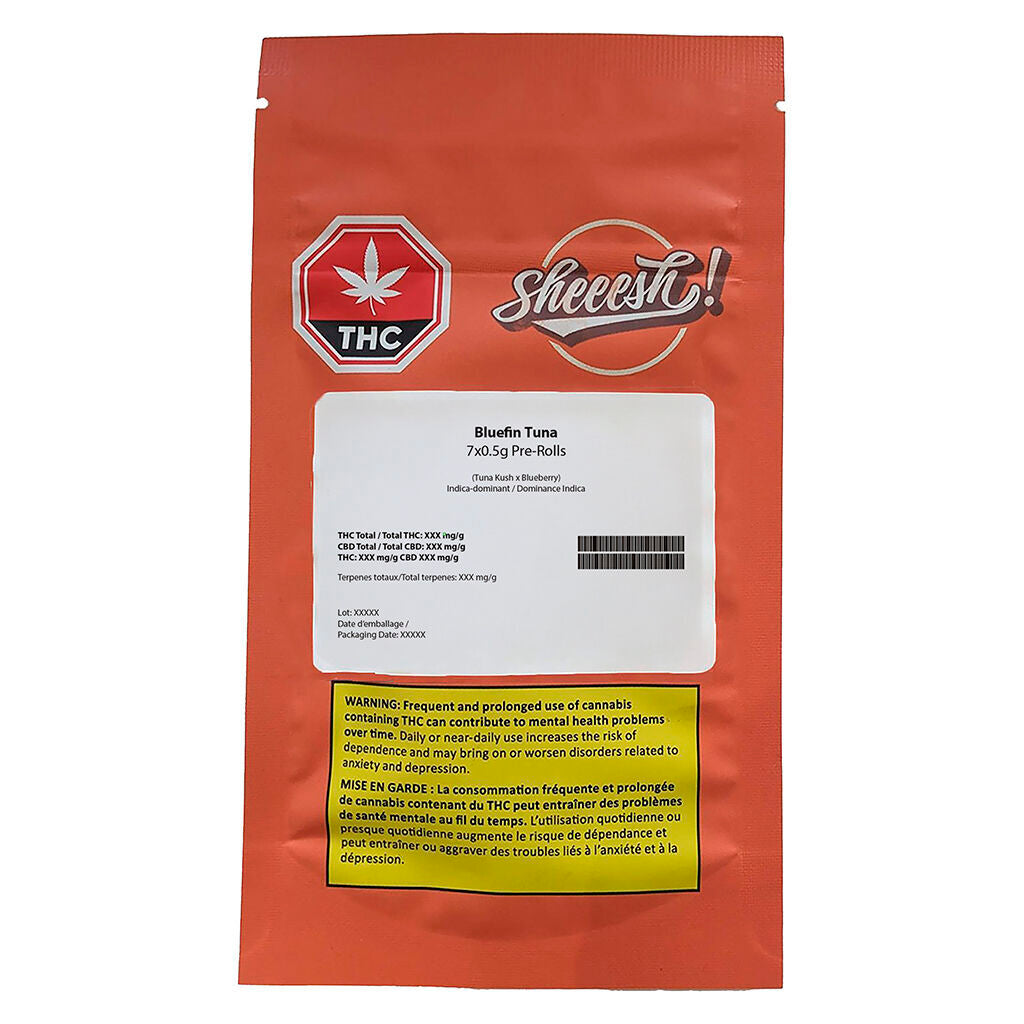 Bluefin Tuna Pre-Roll - 