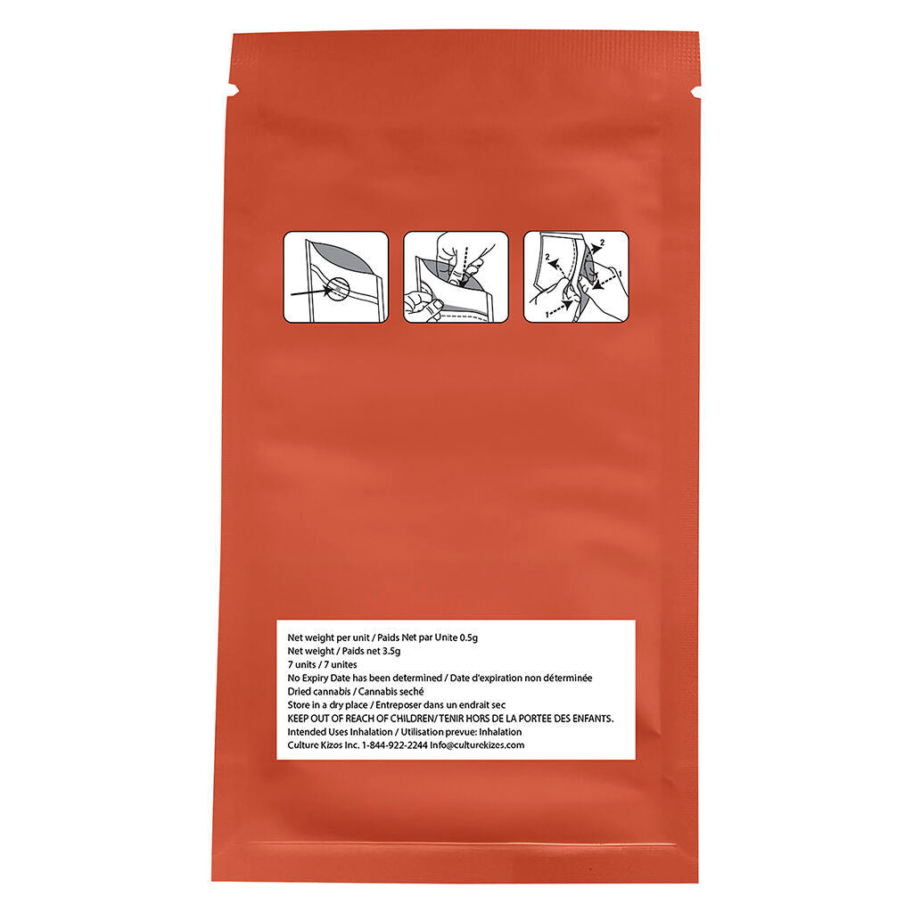 Bluefin Tuna Pre-Roll - 