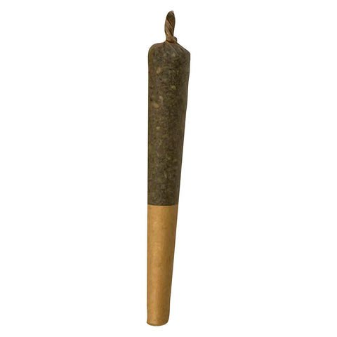 Photo Key Lime Slice Liquid Diamond Infused Pre-Roll