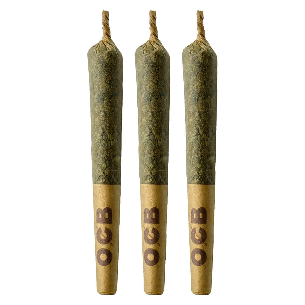 Strawberry Gary Pre-Roll - 