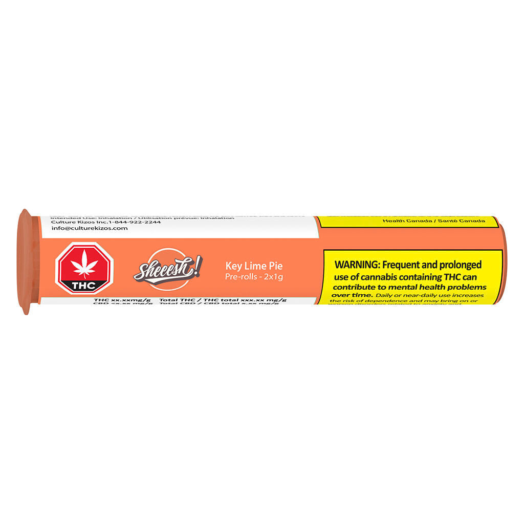Key Lime Pie Pre-Roll - 