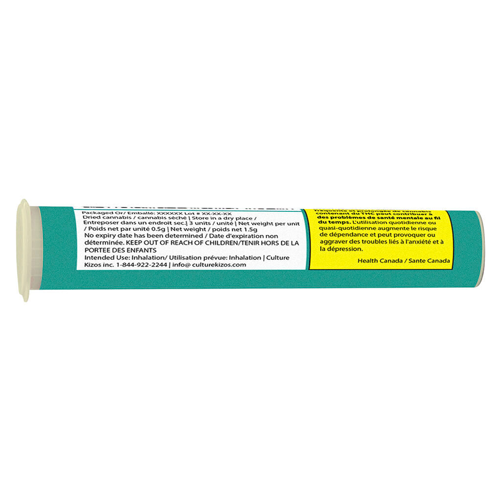 Grape Gotti #12 Pre-Roll - 