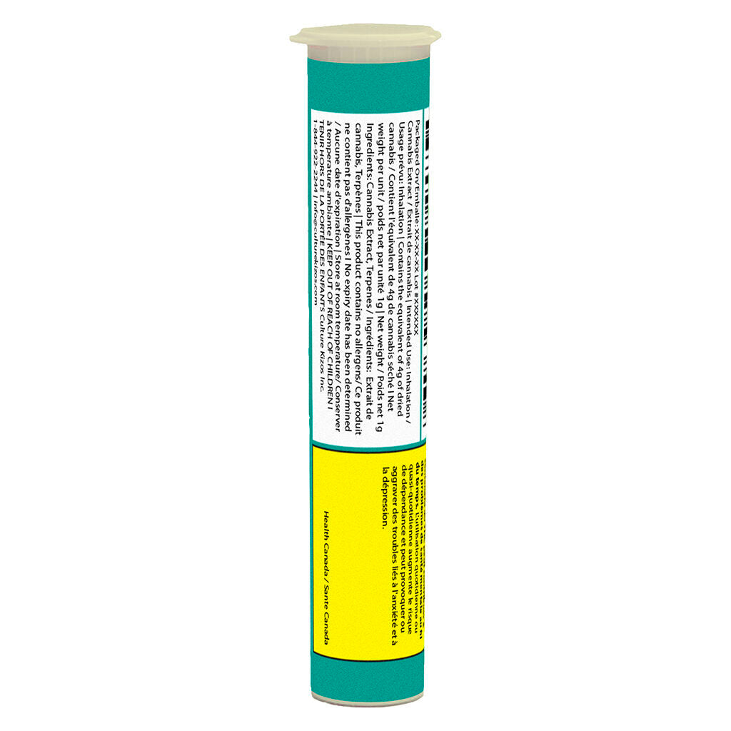 Biodegradable 97+ Fruity Pebbles Liquid Diamonds AIO - 
