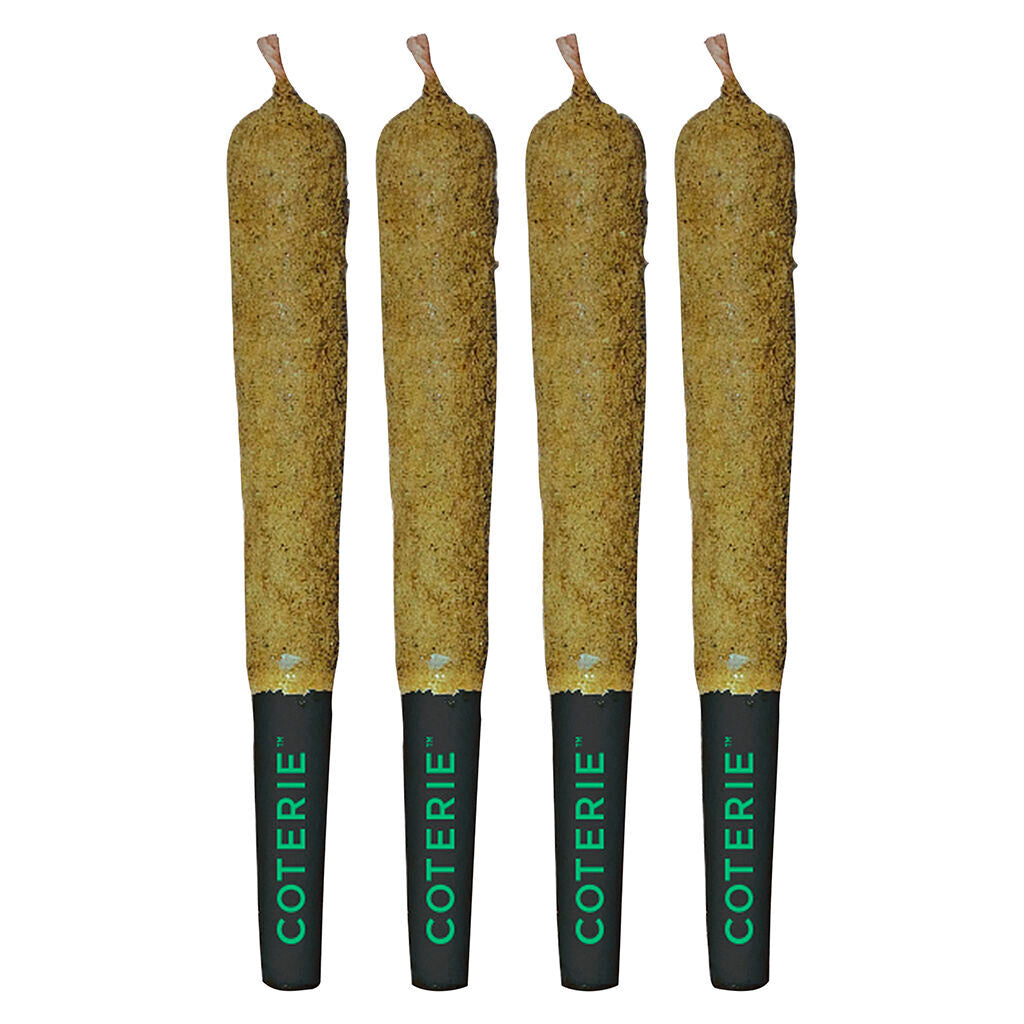 Double-Infused Fruity Pebbles Pre-Roll - 