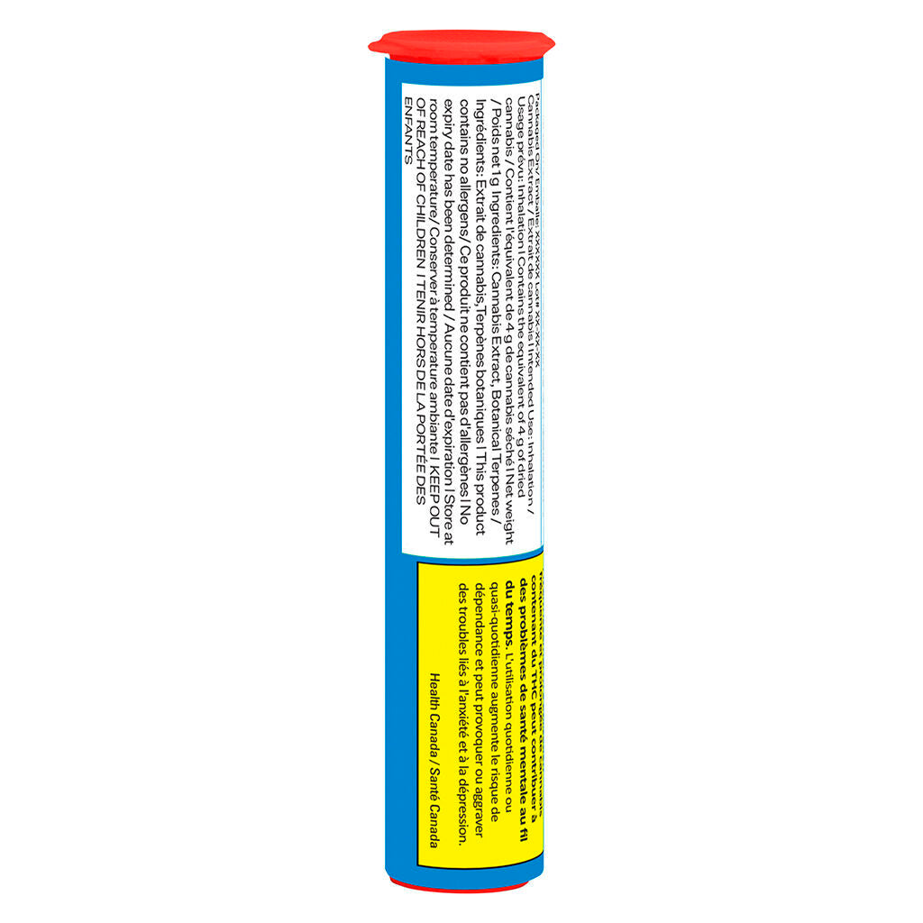 SMRF - Daredevil Dusted Infused Pre-Roll - 