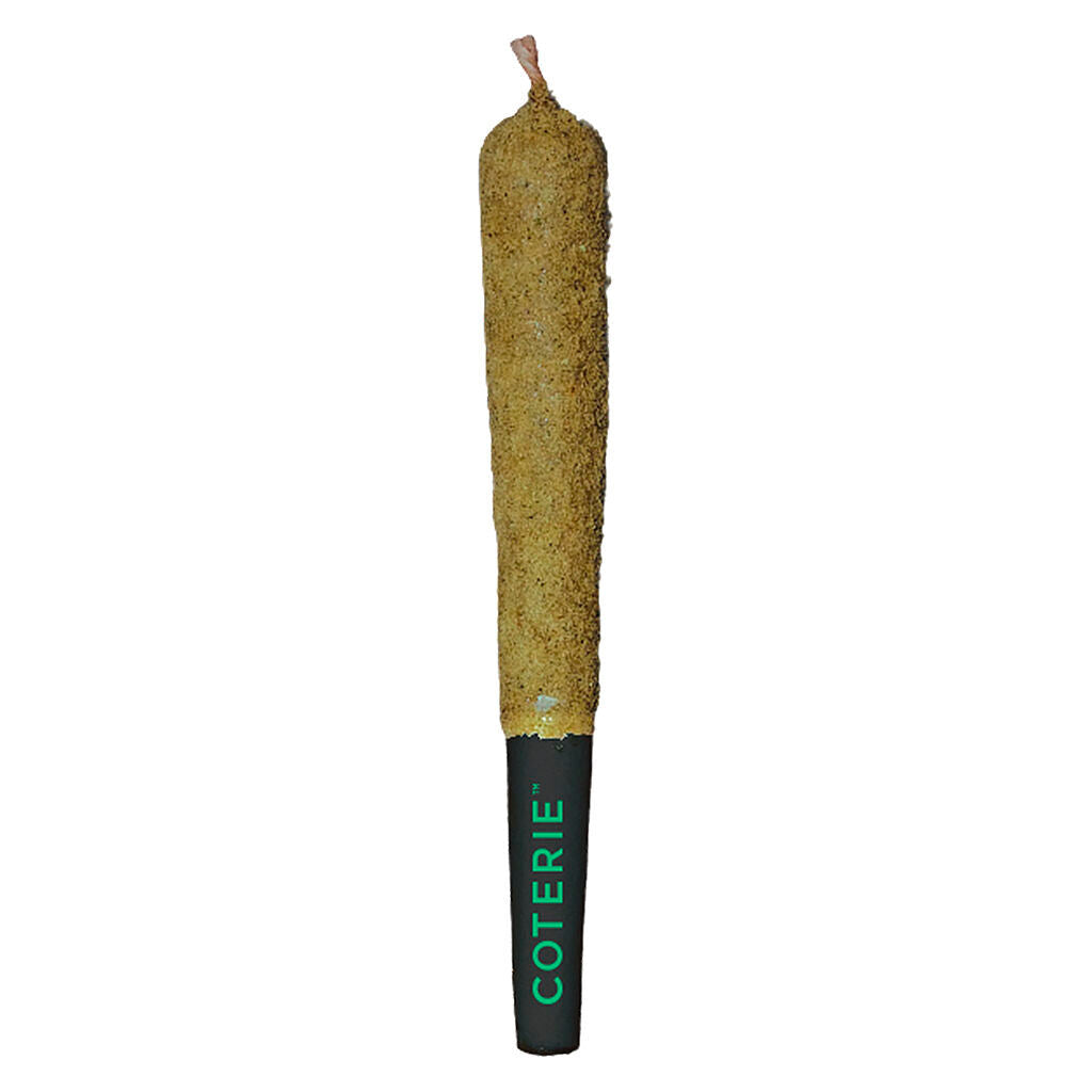 Préroulé doublement infusé Grape Gotti