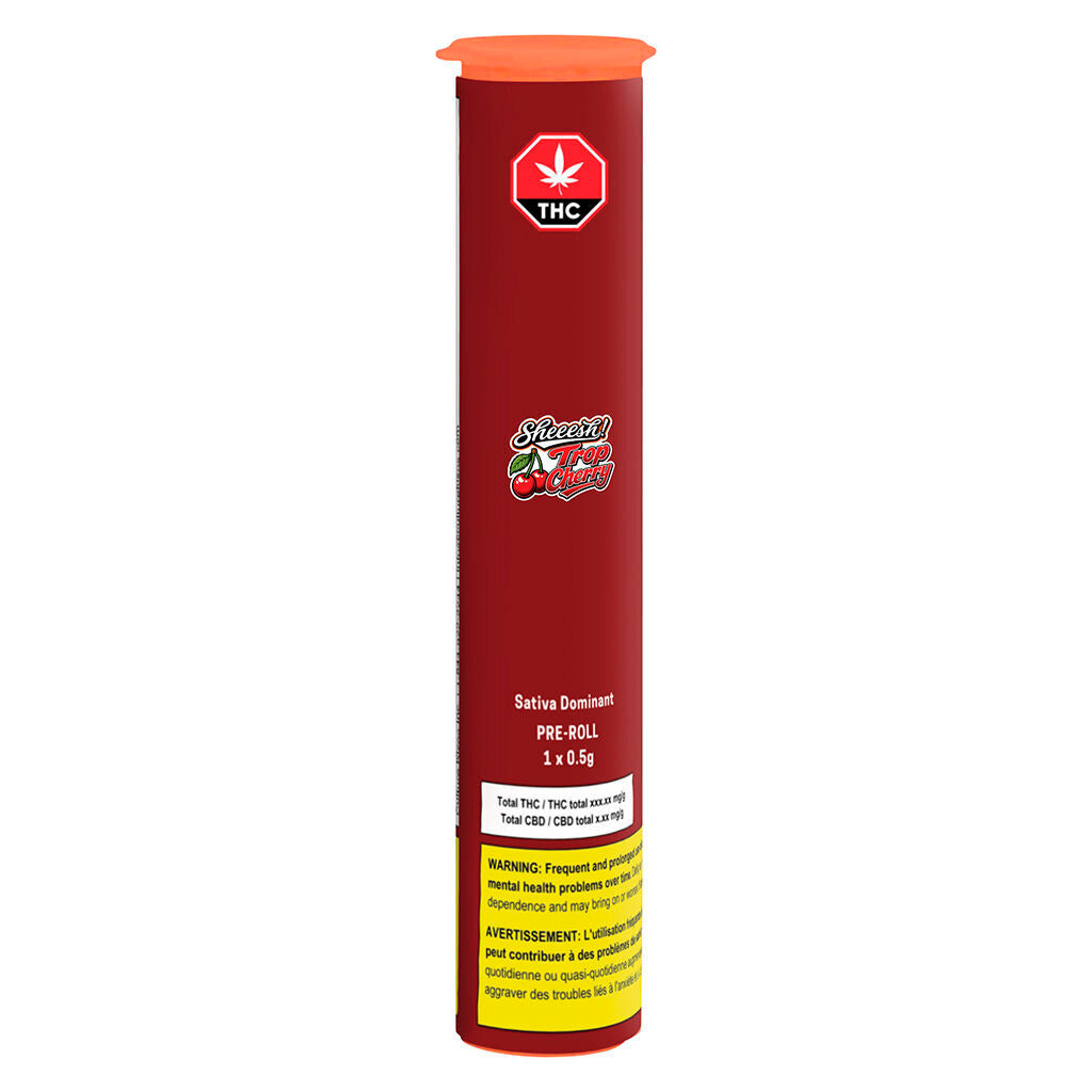 Trop Cherry Pre-Roll