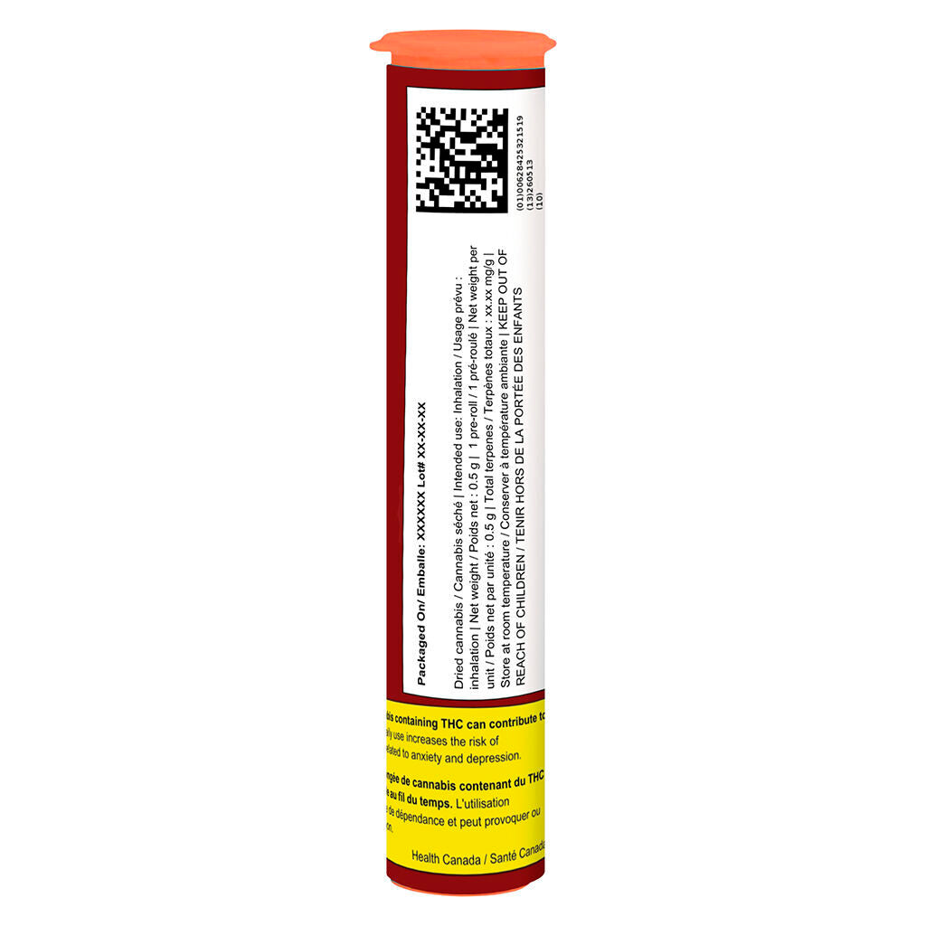 Trop Cherry Pre-Roll - 
