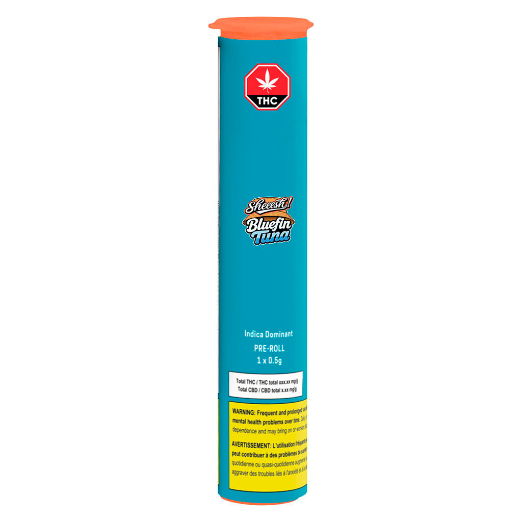 Bluefin Tuna Pre-Roll - 