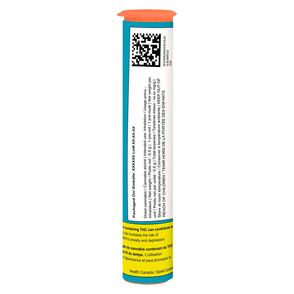 Bluefin Tuna Pre-Roll - 