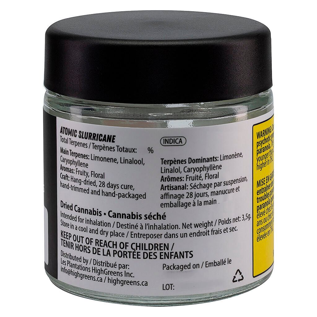 ATOMIC SLURRICANE - 