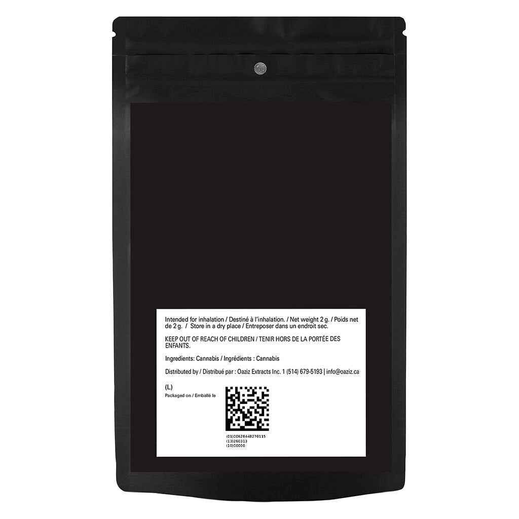 Connoisseur's Classics - Black Afghan Hash - 