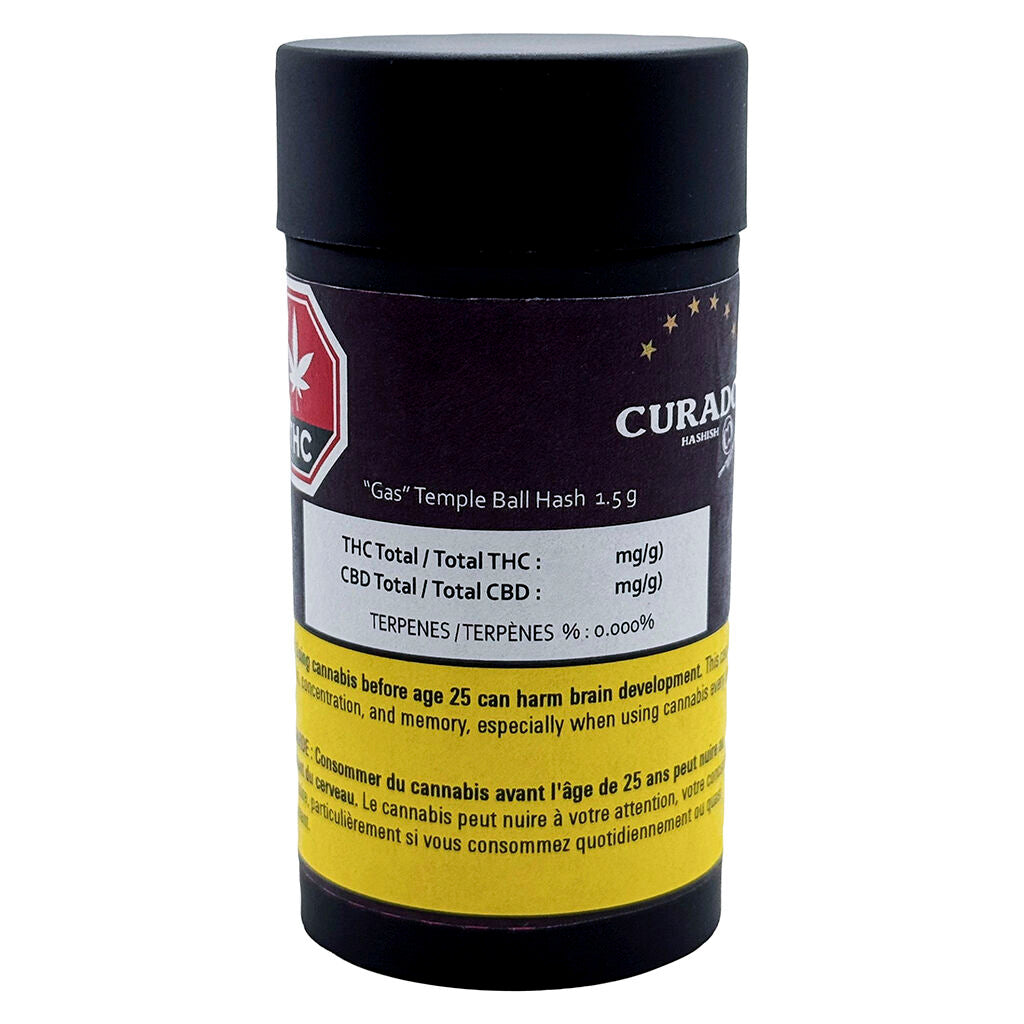 Gas Temple Ball Hash - 