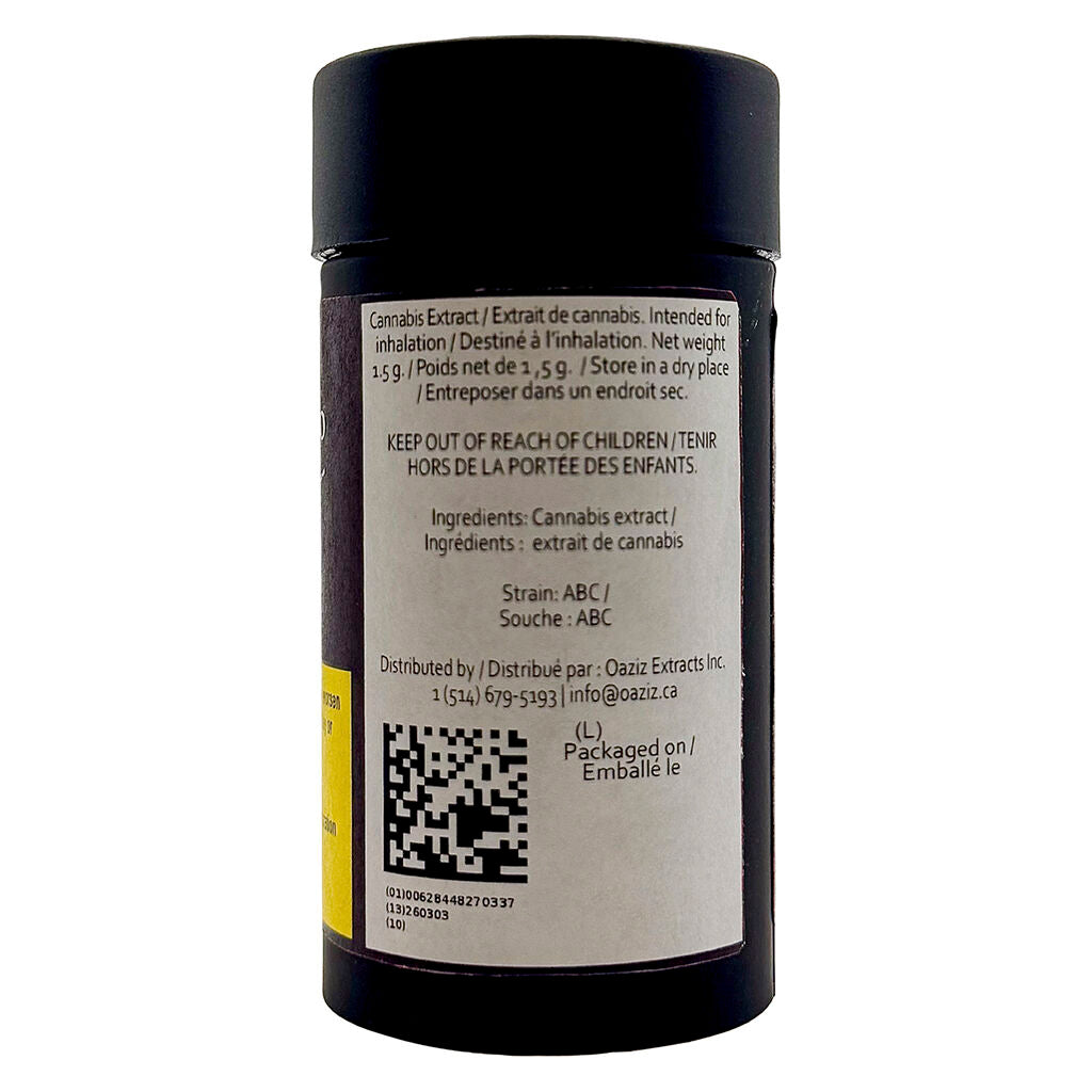 Gas Temple Ball Hash - 