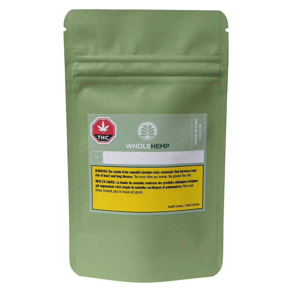 Premium CBD Flower - 