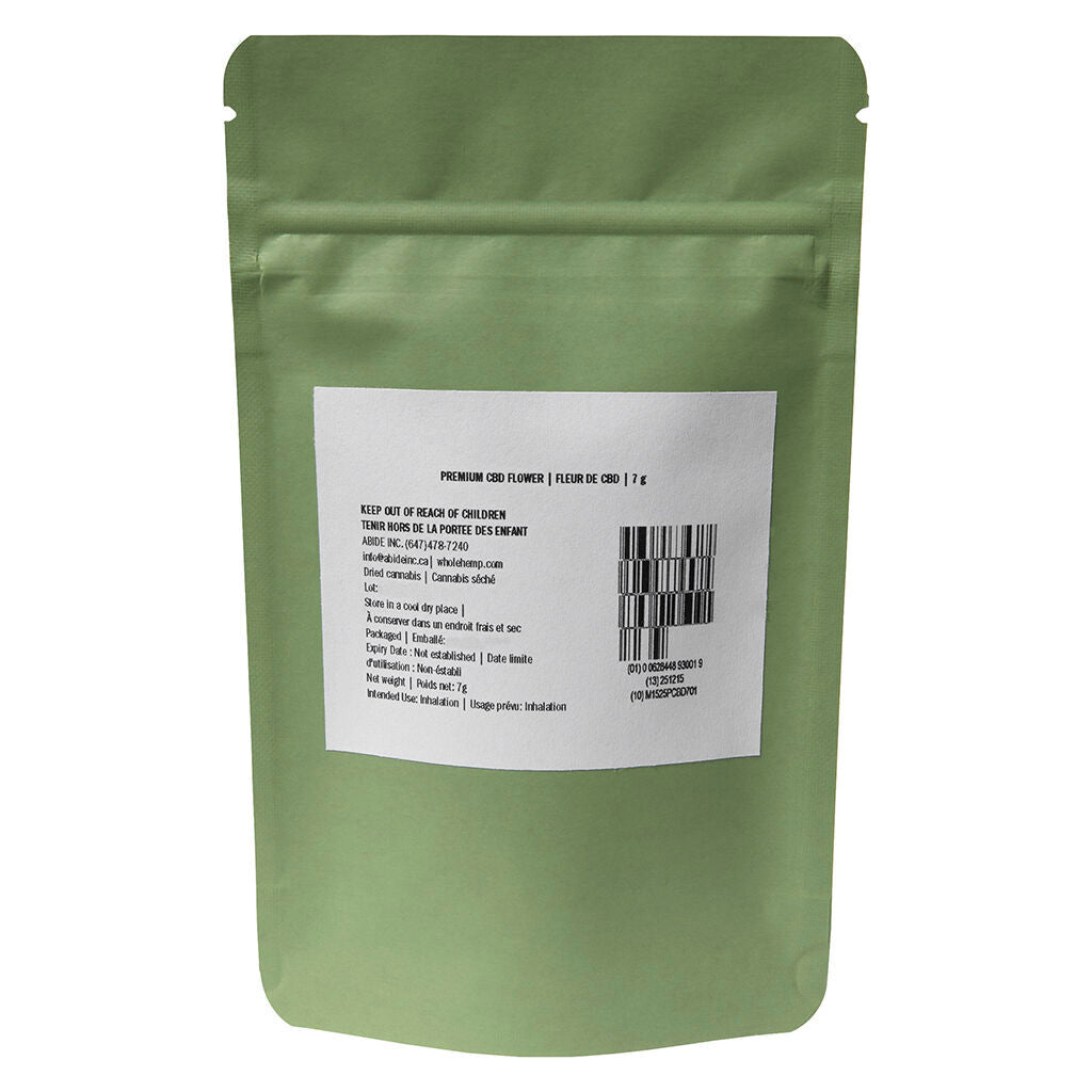 Premium CBD Flower - 