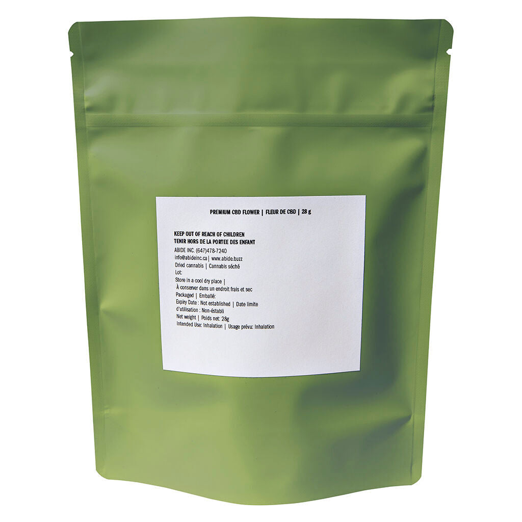 Premium CBD Flower