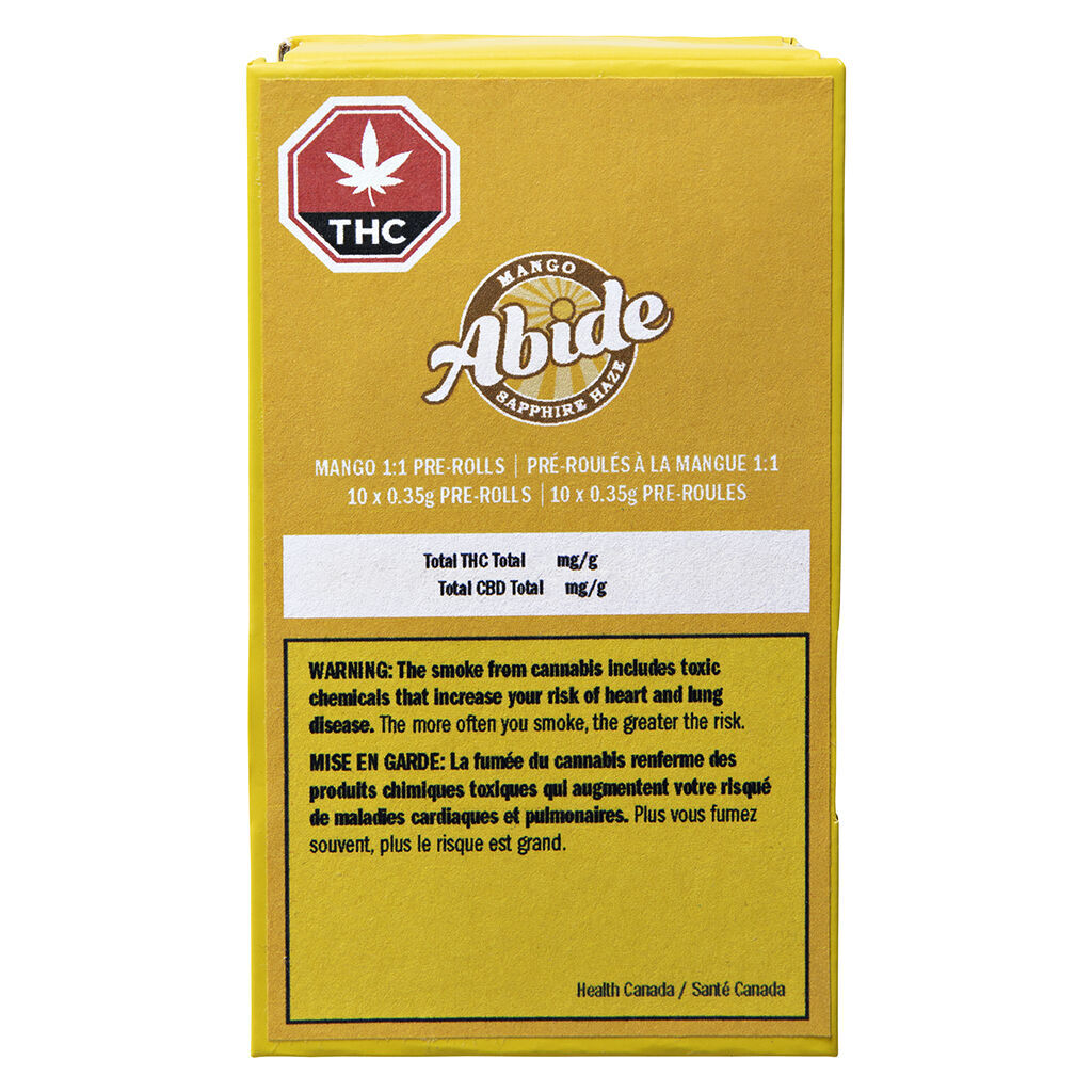 Mango 1:1 Pre-Roll - 