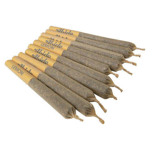 Photo Lemon Sapphire Pre-Roll