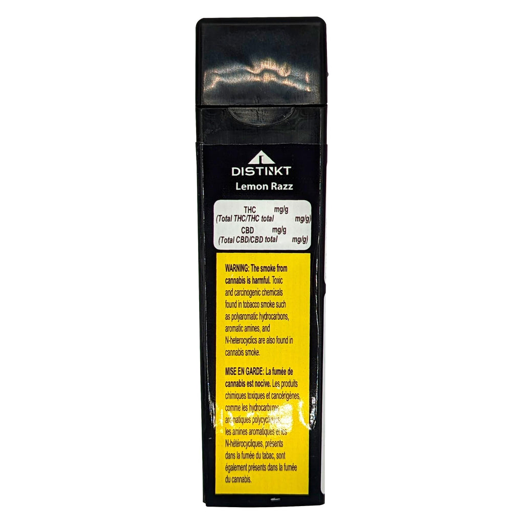 Lemon Razz Pre-Roll - 