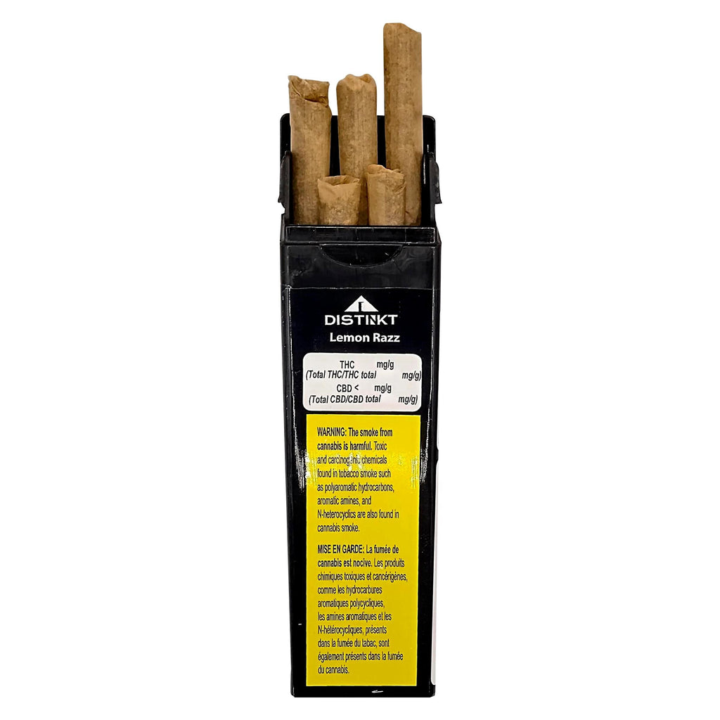 Lemon Razz Pre-Roll - 