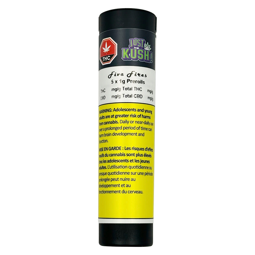 Five Fires Pre-roll - 