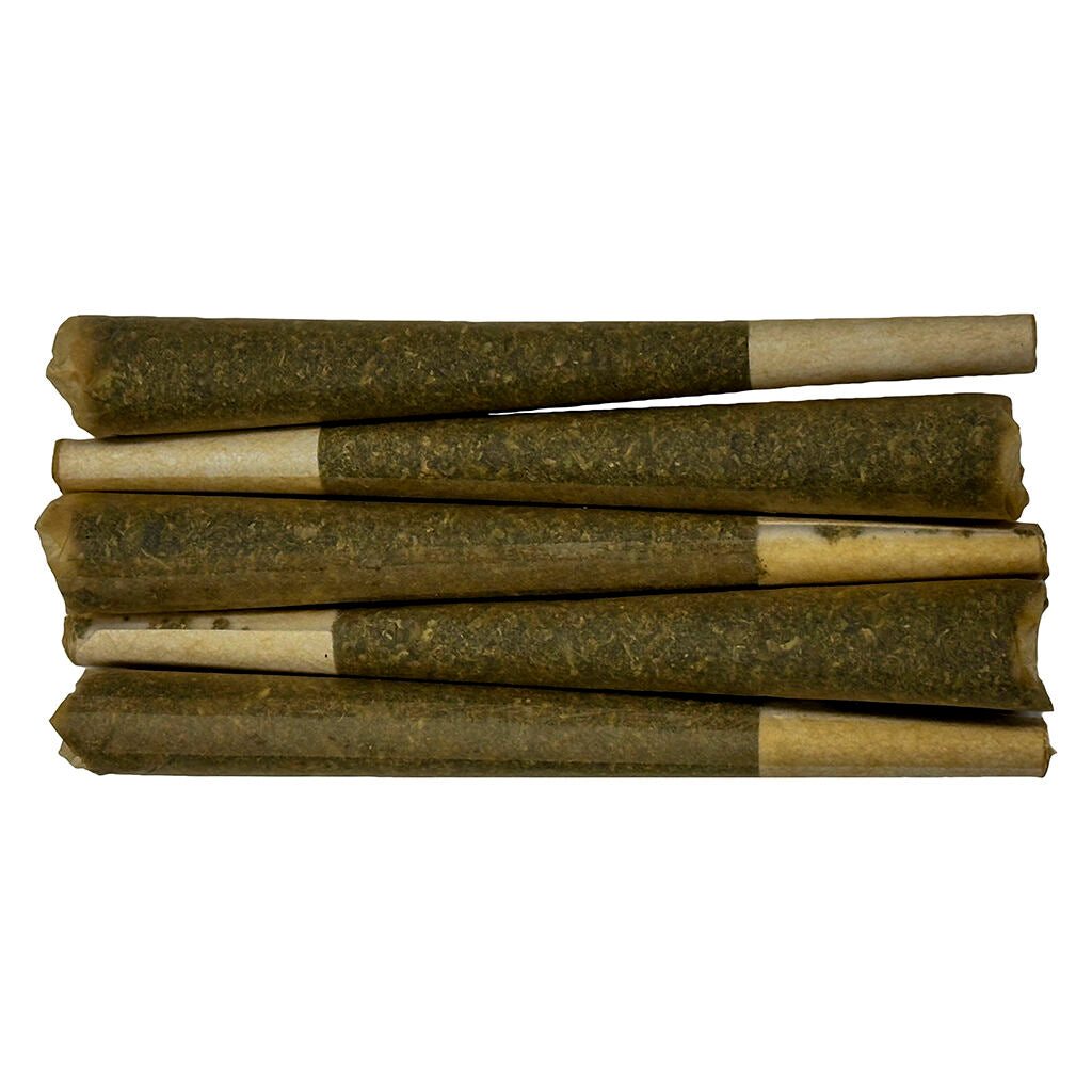 Five Fires Pre-roll